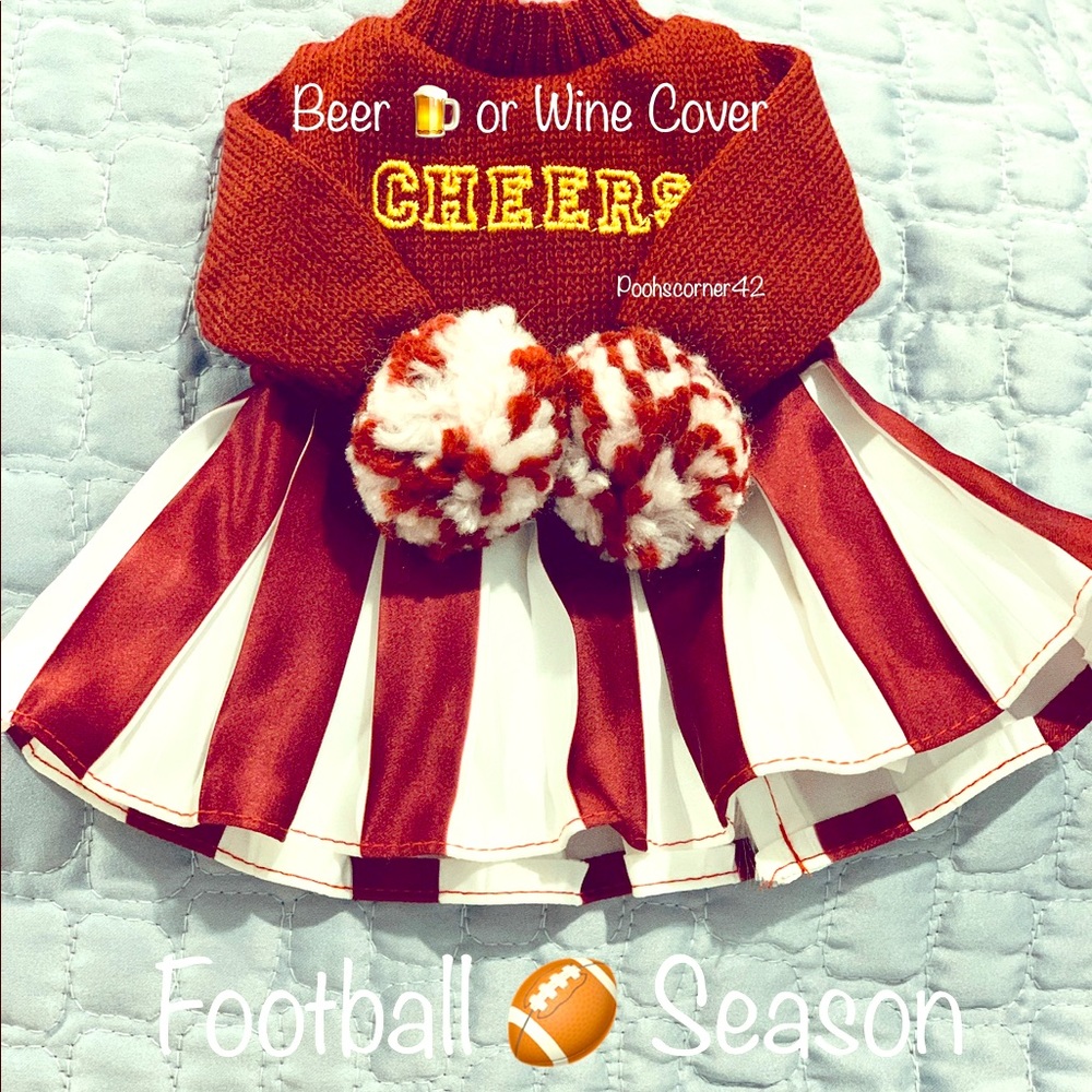 Beer 🍺 or Wine 🍷 Cover